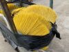 2 x Stillages Of UNUSED Road Sweeper Brushes - 10