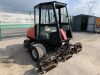 Jacobsen Textron LF3800 5 Gang Diesel Mower - 7