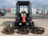 Jacobsen Textron LF3800 5 Gang Diesel Mower - 8