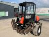 Jacobsen Textron LF3800 5 Gang Diesel Mower - 17