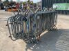 UNRESERVED Approx 15 x Pedestrian Barriers - 4