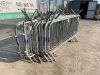 UNRESERVED Approx 15 x Pedestrian Barriers - 6