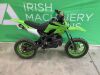 As New Green Mini Dirt Bike - 2