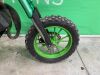 As New Green Mini Dirt Bike - 4