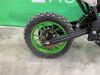 As New Green Mini Dirt Bike - 5