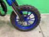 NEW/UNUSED Blue Mini Dirt Bike - 3