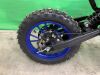 NEW/UNUSED Blue Mini Dirt Bike - 4