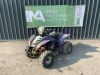 UNRESERVED 200CC Quad Bike