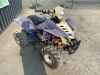 UNRESERVED 200CC Quad Bike - 6