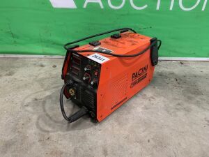 Pacini MIG 201 Welder