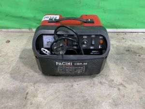 Pacini CBR50 Battery Charger