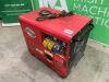 Pacini BDE6700T Portable Diesel Generator - 3