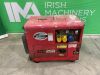 Pacini BDE6700T Portable Diesel Generator - 2