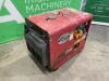 Pacini BDE6700T Portable Diesel Generator