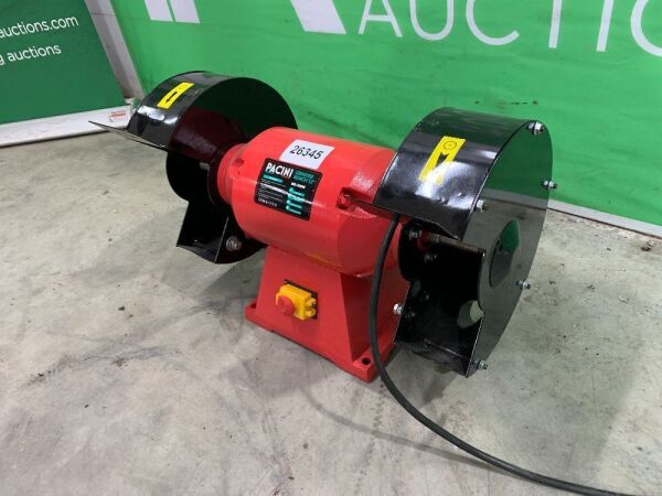 Pacini 12" Bench Grinder