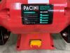 Pacini 12" Bench Grinder - 4