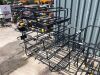 Selection of Approx 8x Cab Gaurd Cages - 4