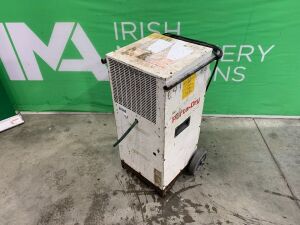 Calorex Dual Voltage Dehumidifier