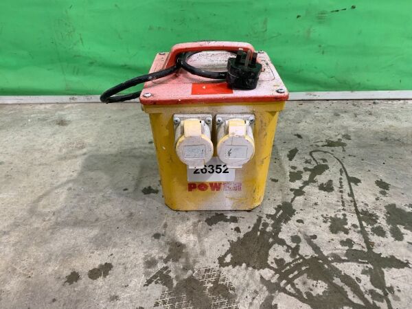 3KVA Transformer