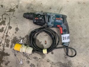 Bosch GBH 2-20D 110v SDS Plus Drill