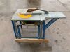 110v Bench Saw - 5