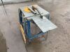 110v Bench Saw - 6