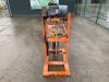 Clipper Norton Brick and Tile Saw - 3