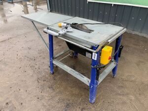 Metabo TKHS 315M 110v Bench Saw