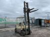 UNRESERVED Kalmar 2.5T Diesel Forklift - 2