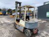 UNRESERVED Kalmar 2.5T Diesel Forklift - 5