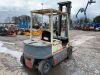 UNRESERVED Kalmar 2.5T Diesel Forklift - 7