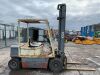 UNRESERVED Kalmar 2.5T Diesel Forklift - 8