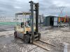 UNRESERVED Kalmar 2.5T Diesel Forklift - 9