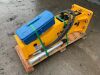 UNUSED Kabonc KBKC53 Hydraulic Breaker To Suit 2T-4.5T c/w Hoses & Chisel - 3