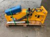 UNUSED Kabonc KBKC53 Hydraulic Breaker To Suit 2T-4.5T c/w Hoses & Chisel - 4