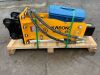 UNUSED Kabonc KBKC45 Hydraulic Breaker To Suit 1.5T-2.5T c/w Chisel & Hoses