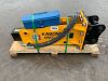 UNUSED Kabonc KBKC45 Hydraulic Breaker To Suit 1.5T-2.5T c/w Chisel & Hoses - 4