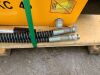 UNUSED Kabonc KBKC45 Hydraulic Breaker To Suit 1.5T-2.5T c/w Chisel & Hoses - 7