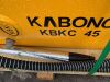 UNUSED Kabonc KBKC45 Hydraulic Breaker To Suit 1.5T-2.5T c/w Chisel & Hoses - 8