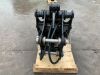 UNUSED 2021 KBKC-ASC30 Hydraulic Excavator Grab (35mm Pins) (1.5T - 4T) - 3