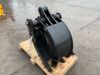 UNUSED 2021 KBKC-ASC30 Hydraulic Excavator Grab (35mm Pins) (1.5T - 4T) - 6