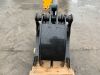 UNUSED 2021 KBKC-ASC30 Hydraulic Excavator Grab (35mm Pins) (1.5T - 4T) - 7