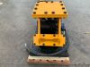 UNUSED 2021 HMB Hydraulic Plate Compactor To Suit 4T-10T Excavator - 7