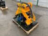 UNUSED 2021 HMB Hydraulic Plate Compactor To Suit 4T-10T (45mm Pins) - 2