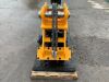 UNUSED 2021 HMB Hydraulic Plate Compactor To Suit 4T-10T (45mm Pins) - 3