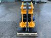 UNUSED 2021 HMB Hydraulic Plate Compactor To Suit 4T-10T (45mm Pins) - 7