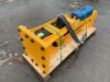 UNUSED 2021 Hanmen HMB750 Hydraulic Breaker To Suit 8T-12T c/w Chisel & Hoses - 6