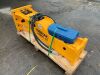 UNUSED 2021 Kabonc KBKC75 Hydraulic Breaker To Suit 8T-12T c/w Chisel & Hoses - 2