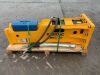 UNUSED 2021 Kabonc KBKC75 Hydraulic Breaker To Suit 8T-12T c/w Chisel & Hoses - 4