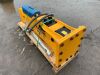 UNUSED 2021 Kabonc KBKC75 Hydraulic Breaker To Suit 8T-12T c/w Chisel & Hoses - 5